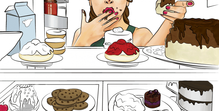 ¿Cómo controlar la ansiedad por comer?