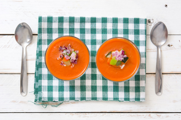 5 recetas deliciosas con tomate