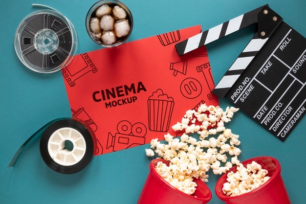¿Por qué comemos palomitas en el cine?
