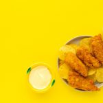 Celebra el Día Mundial del Pollo Frito con esta súper receta de pollo con nachos