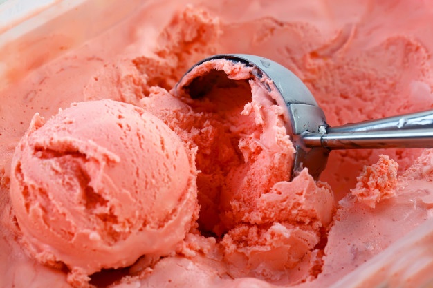 El consumo de helado se dispara en España