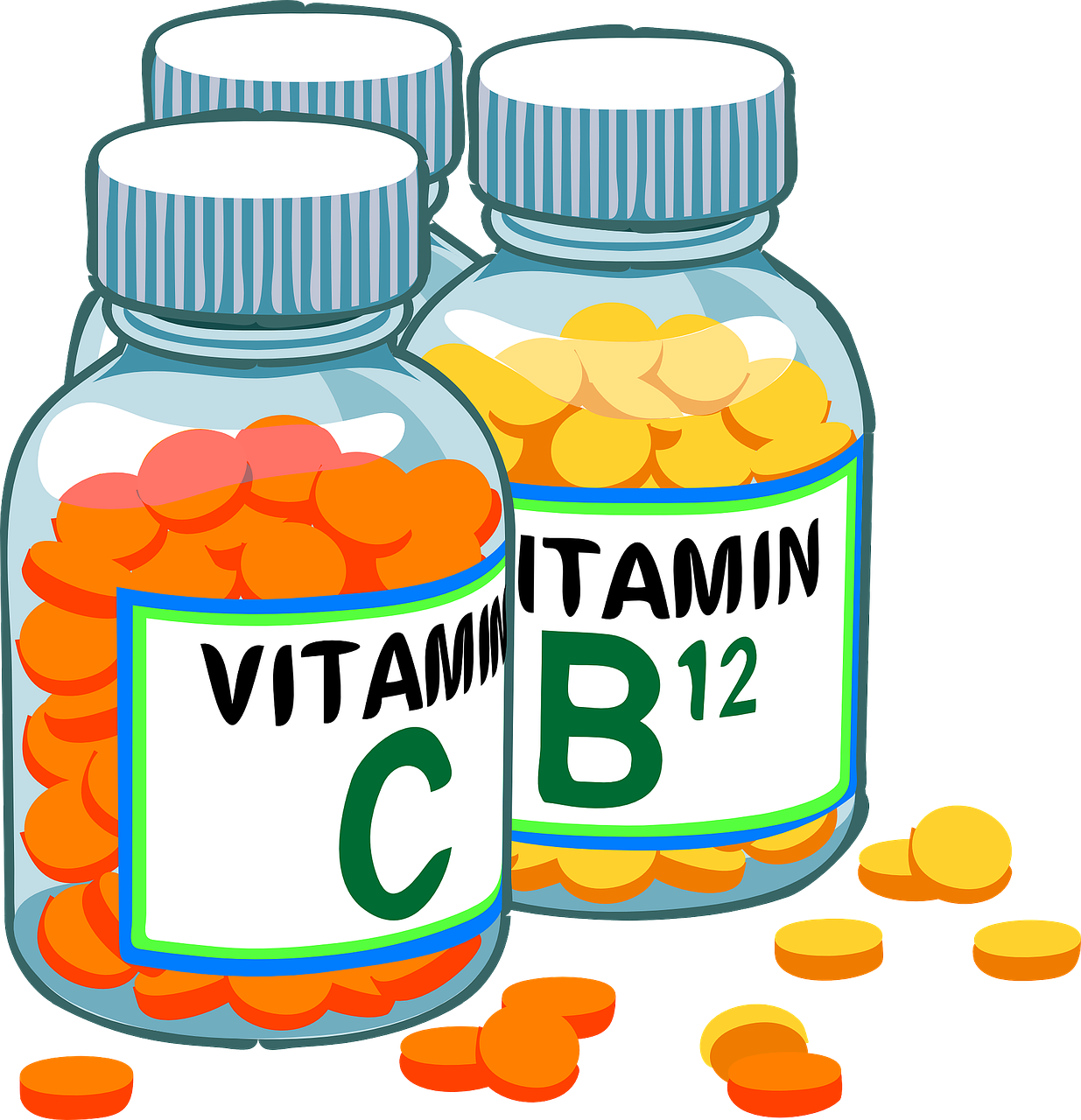 Dónde encontrar vitamina B12