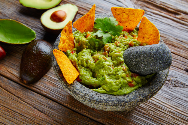 Celebra el Día Internacional del guacamole con esta deliciosa receta. 
