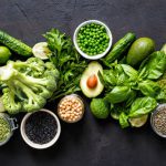 ¿Qué alimentos tienen proteínas de origen vegetal?