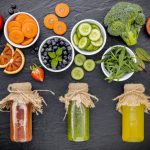 Los mejores trucos para seguir una dieta detox