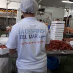 Compra pescado y marisco fresco para tus cenas navideñas. Entrevista a La Despensa del Mar