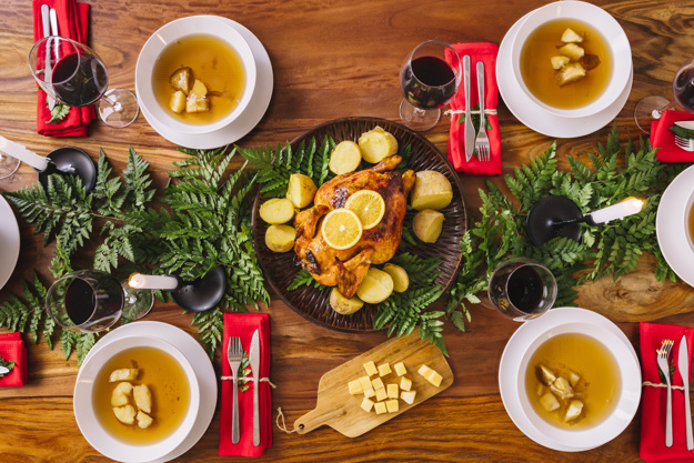 4 recetas de sopas caseras para pasar la ola de frío