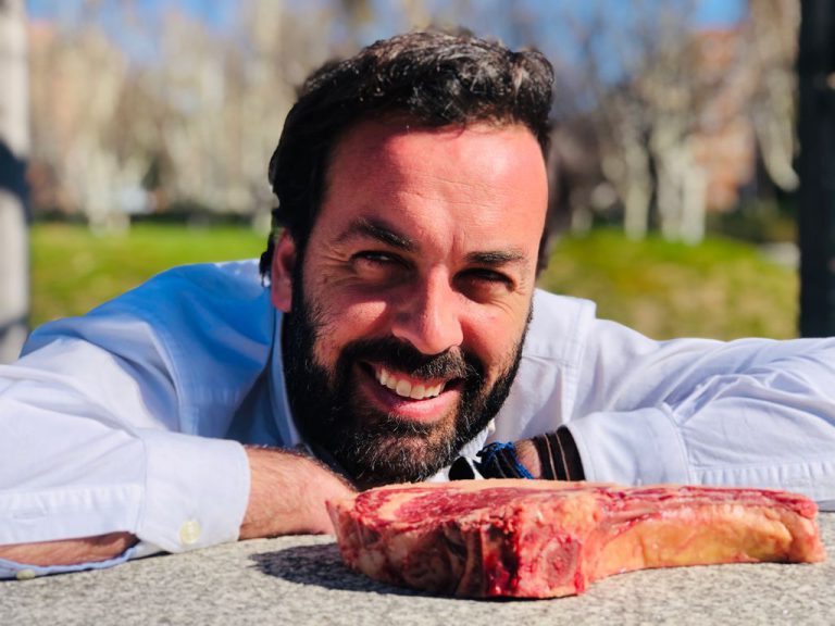 Entrevista a De Capote, el Zara de la carne