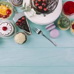 4 recetas de postres con frutas