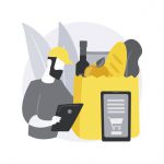 Supermercados online: el futuro de la cesta de la compra