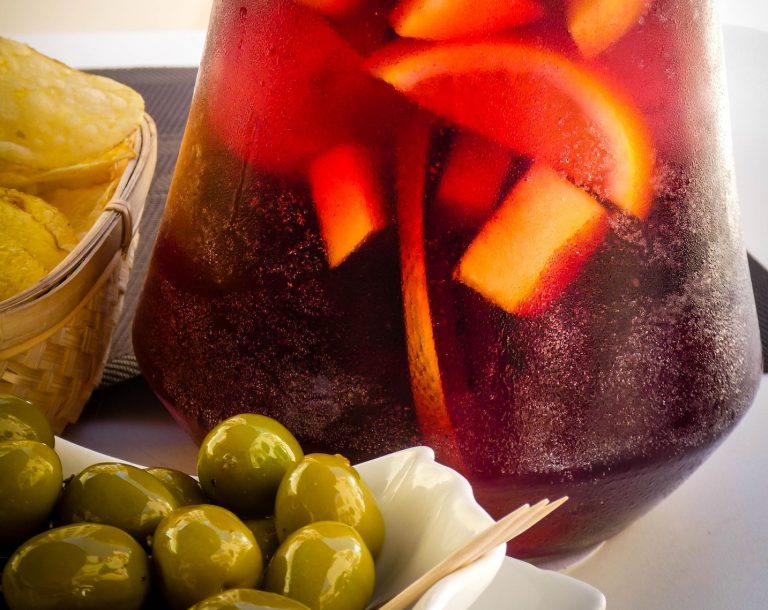 Al buen tiempo, un tinto de verano