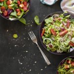 3 recetas de ensaladas fáciles para verano