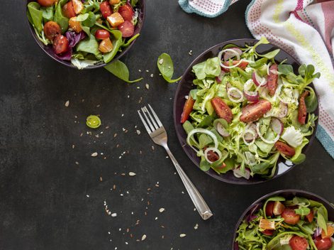 3 recetas de ensaladas fáciles para verano