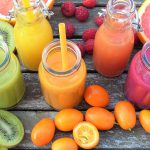 Los smoothies, el mejor complemento del verano