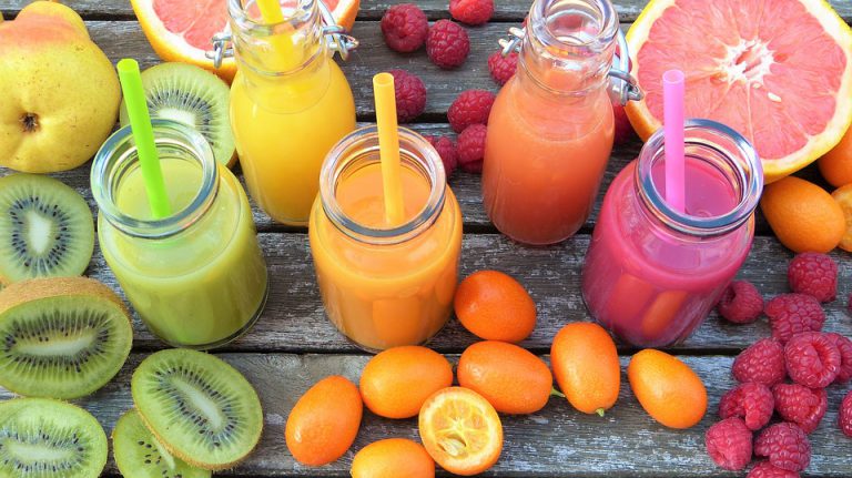 Los smoothies, el mejor complemento del verano