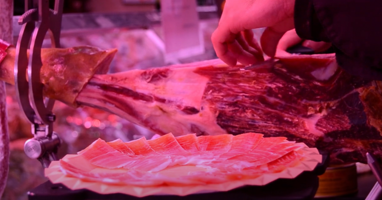 ▷ Entrevista a Barriga Cortador de Jamón: el corte perfecto