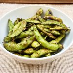 Receta del edamame: el snack saludable
