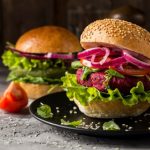 Vegetarianismo ¿moda o hábito? Receta de hamburguesa vegetariana