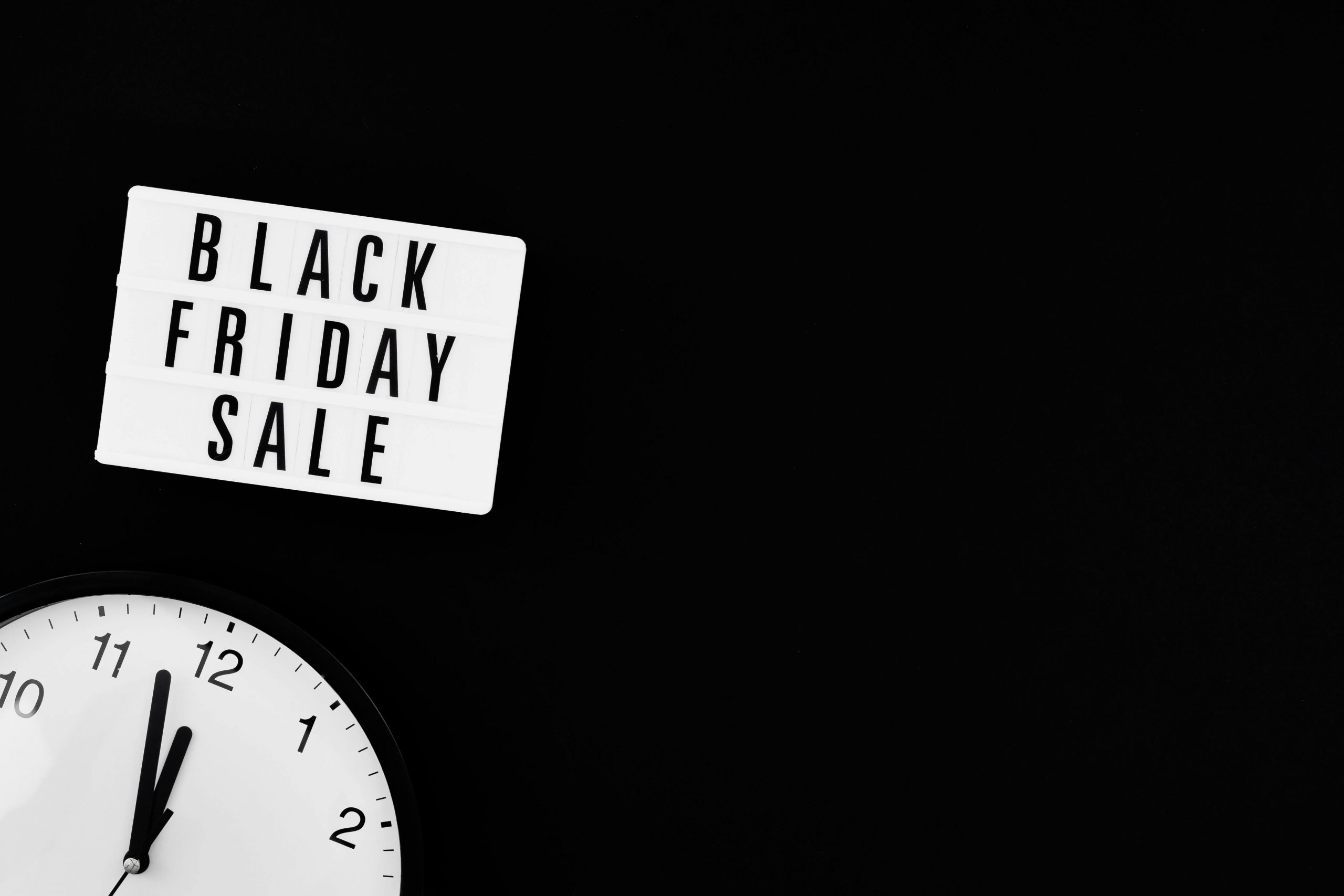 ¡Vuelve el Black Friday a mentta 2025!