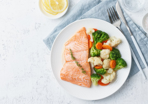 ¿Qué comer durante una dieta blanda? Toma nota