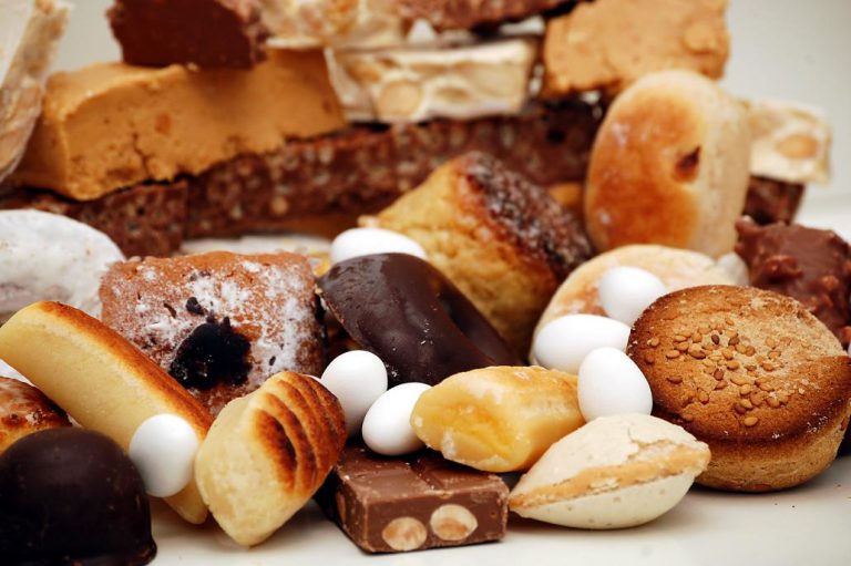 Los dulces de navidad que no pueden faltar en la bandeja