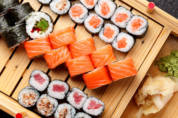 ¿Cómo preparar sushi casero? Te lo contamos todo
