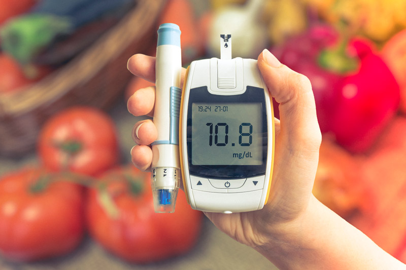 Estos son los alimentos con índice glucémico bajo