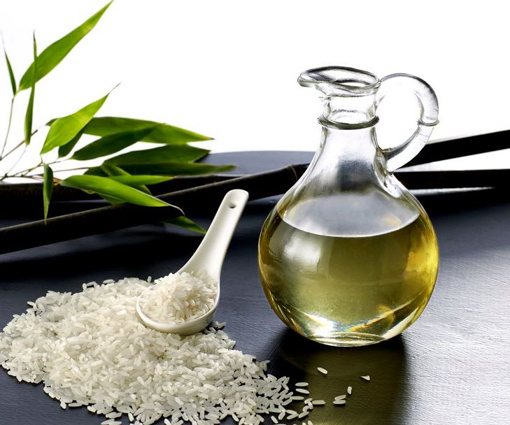 Hoy con mentta: propiedades del vinagre de arroz