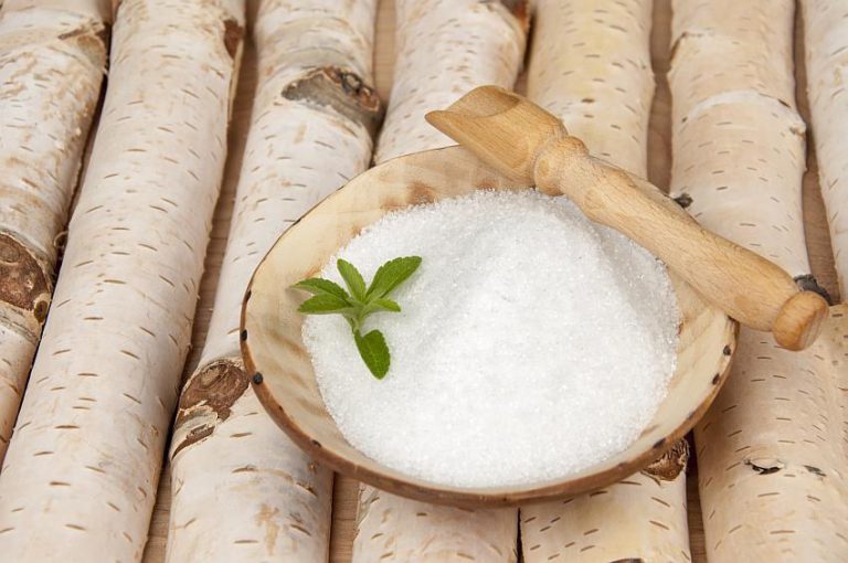 ¿Sustitutos del azúcar? Te contamos todo sobre el Xilitol