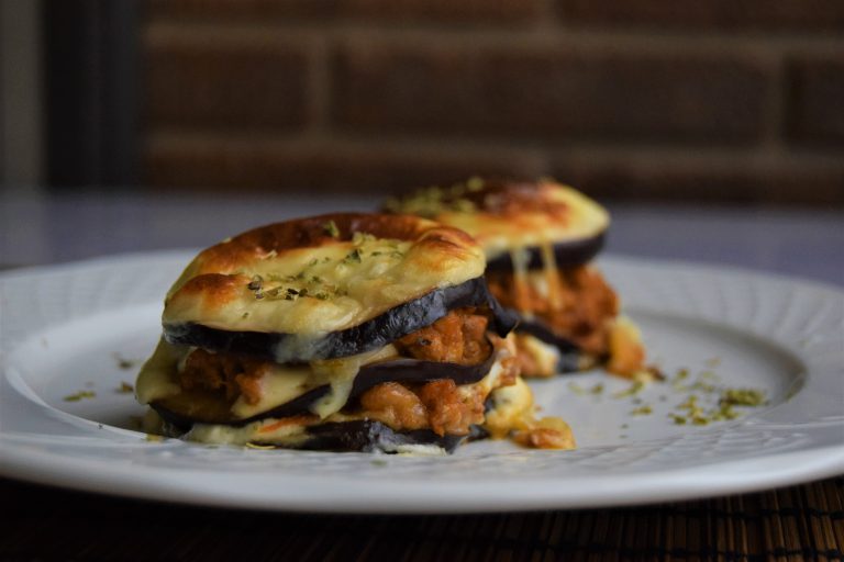 Cocina con mentta: receta de la mini-Musaka griega
