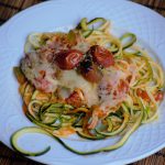 Receta con de la HuertaCasa: Espaguetis de calabacín