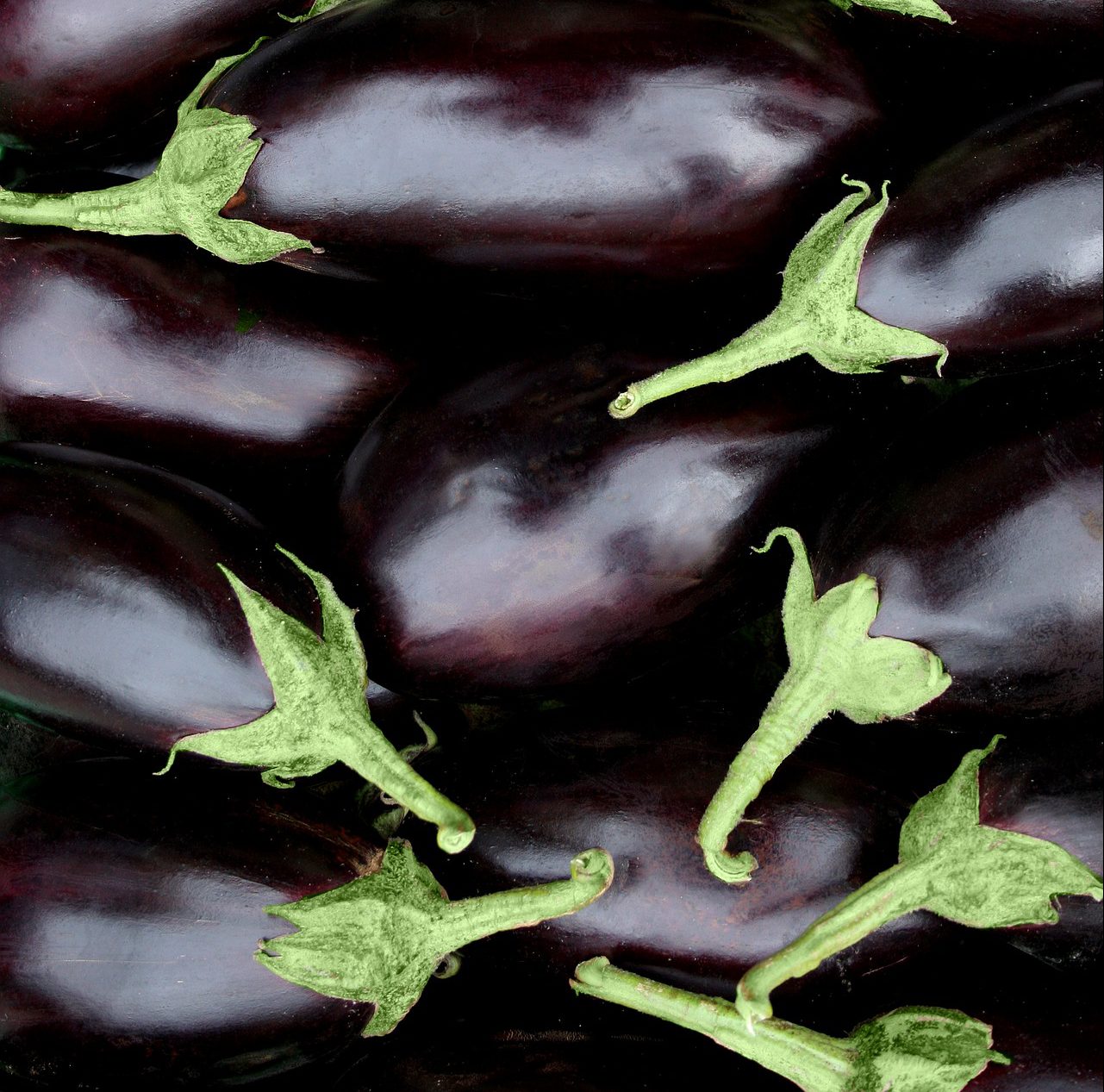 Ideas de aperitivos con berenjena