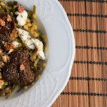 Receta de ensalada de algas con lentejas rojas ¡Deliciosa!