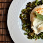 Receta de ensalada verde con burrata ¡Toma nota!