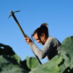 Día Internacional de la Mujer Rural con mentta