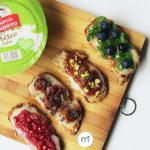 Tus tostadas con García Baquero ¡A cocinar!