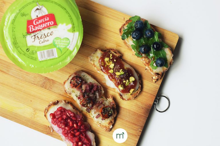 Tus tostadas con García Baquero ¡A cocinar!