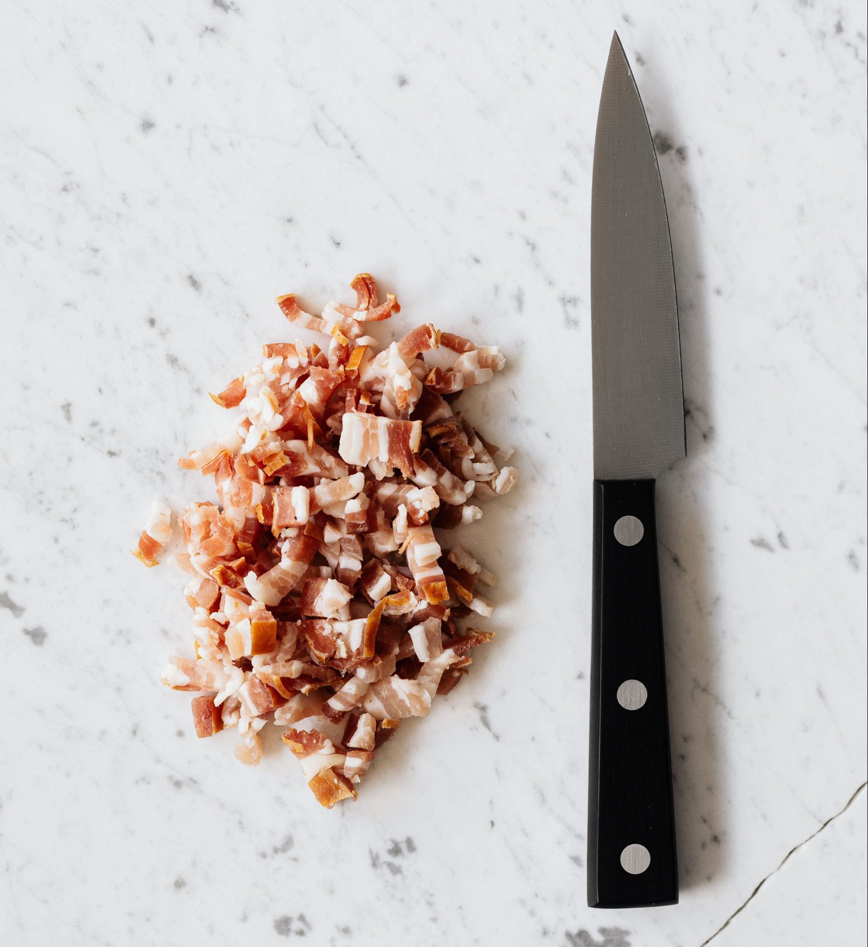 ¿Diferencias entre bacon, panceta y tocino?