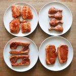 Les aliments plus riches en protéines