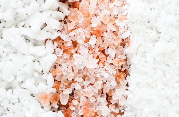 Properties of Himalayan pink salt