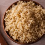 Properties of quinoa