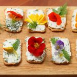 Wo kann man essbare Blumen kaufen? Immer in mentta