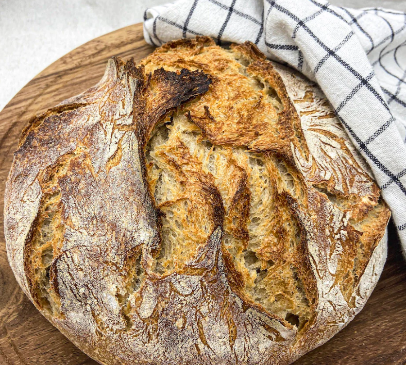 Entrevista a Vanille. El pan de siempre mejorado