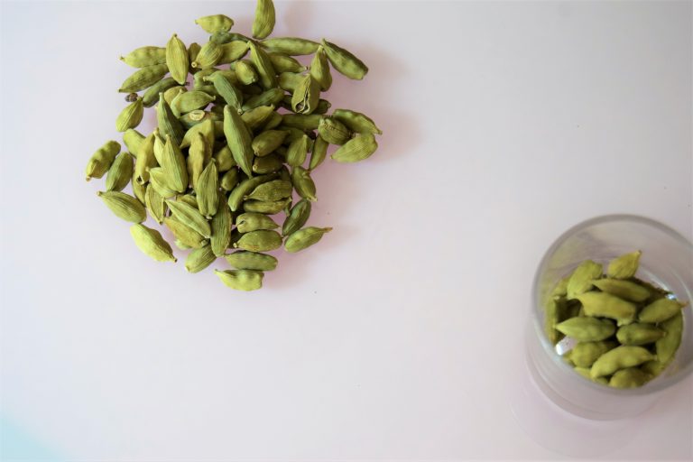 Was ist Kardamom? Wir erklären es Ihnen bei mentta