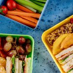 Your most nutritious back-to-school menus. Take note!