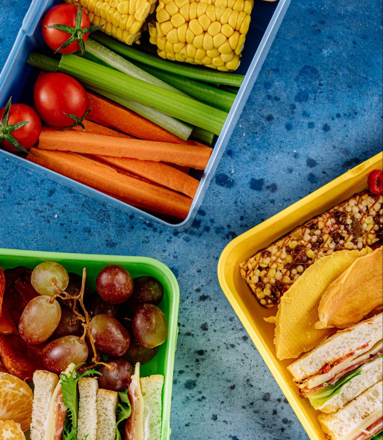 Tus menús de vuelta al cole más nutritivos ¡Toma nota!