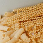 Types of pasta in Italian. Which are they?