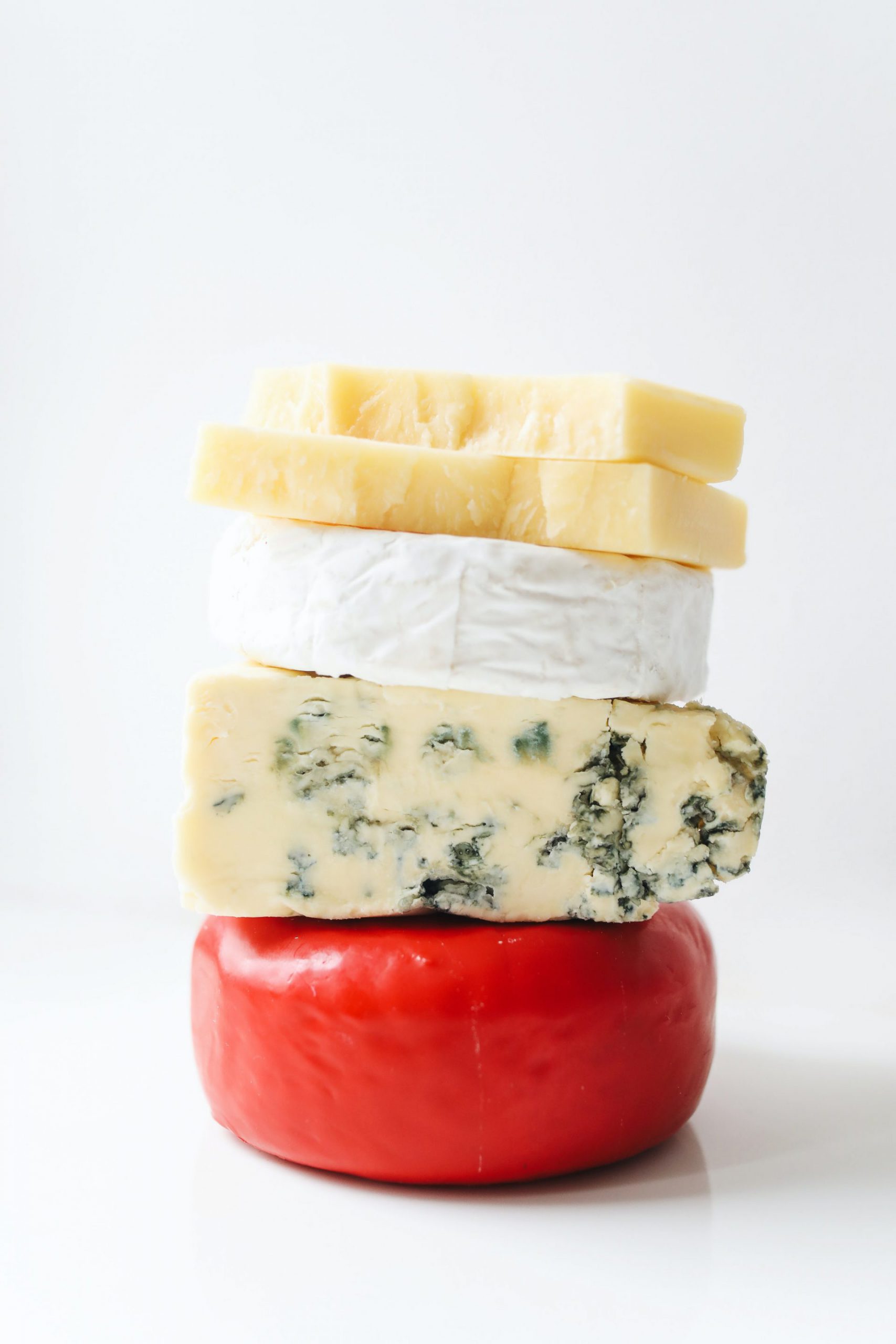 World’s best cheeses. Where do they come from?