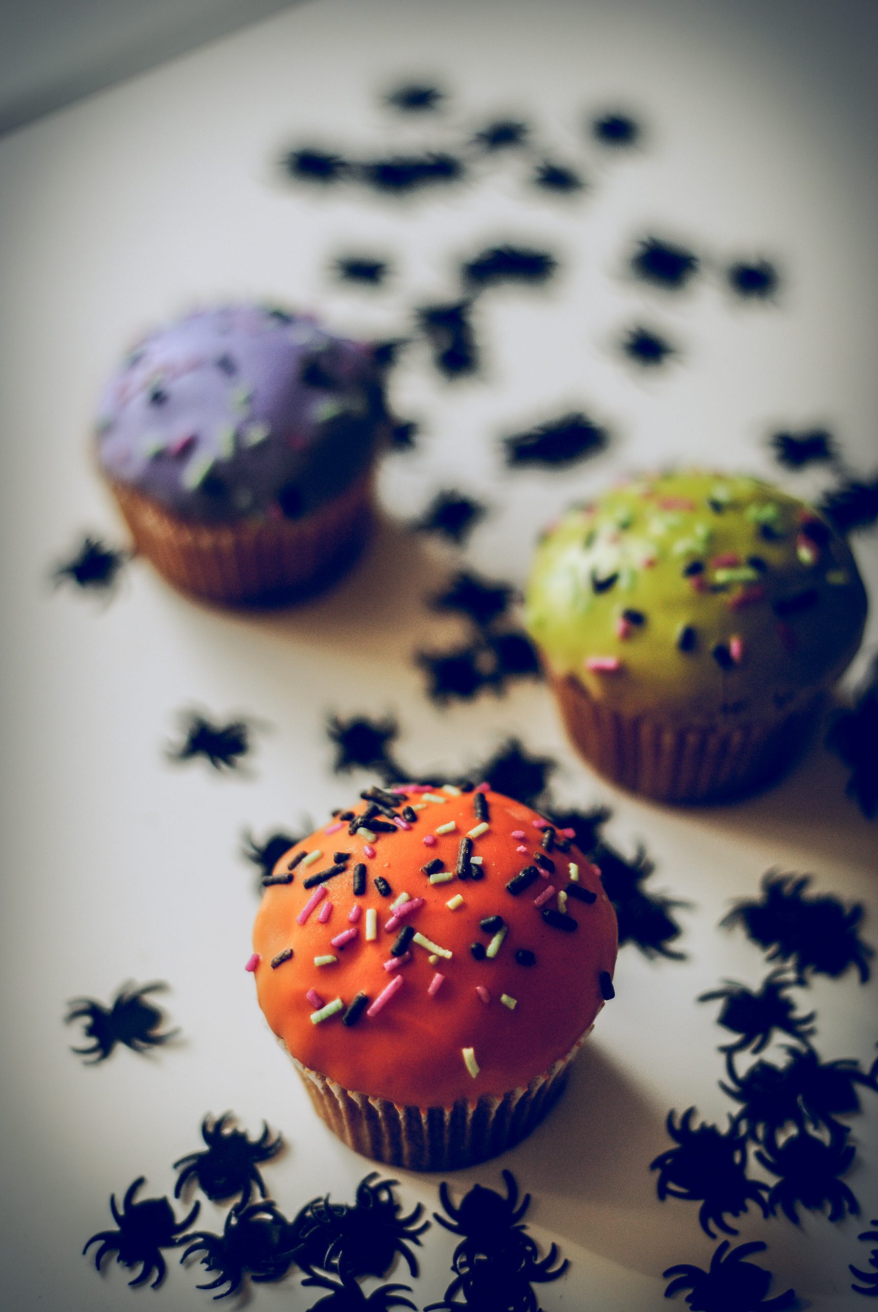 Recetas de Halloween ¡A cocinar!