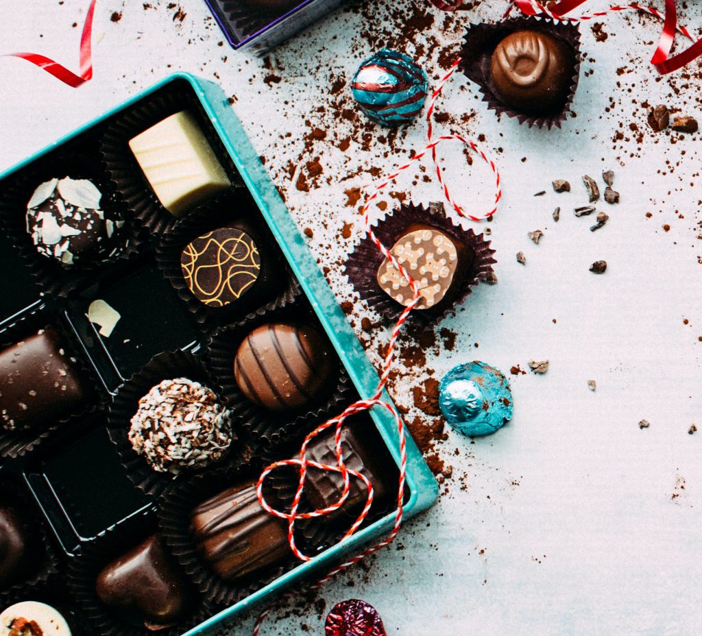 Christmas gift hampers? The best options in mentta